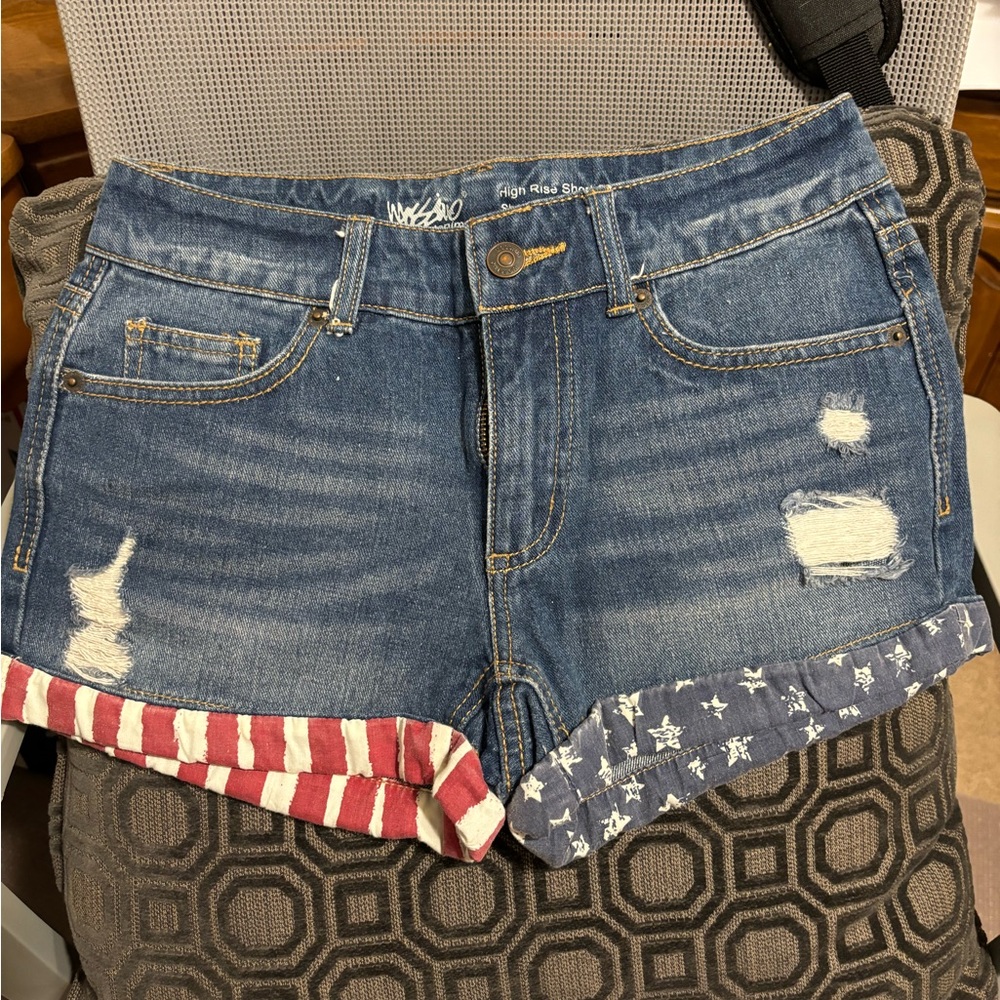 Mossito Denim Shorts